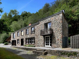 Casa de vacaciones Rendeux Grabación al aire libre 7