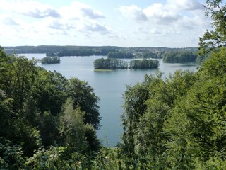 Blick vom Reiherberg auf Feldberg
