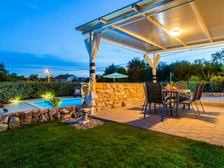 Villa Krk (Stadt) Registrazione all'aperto 5