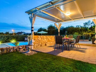 Villa Krk (Stadt) Ambiente 40