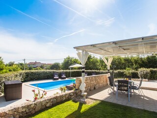 Villa Krk (Stadt) Registrazione all'aperto 12