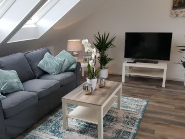 Ferienwohnung Strandhus Vogelsand