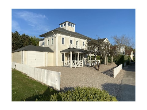 Villa Eb&Vloed28a
