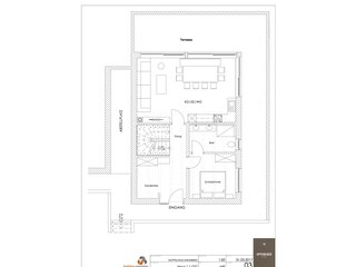 Chalet Annaberg-Lungötz Plano de planta 24