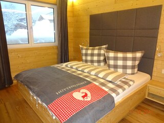 Chalet Annaberg-Lungötz Características 6