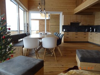 Chalet Annaberg-Lungötz Características 7
