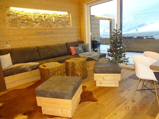 Chalet Annaberg-Lungötz Características 8