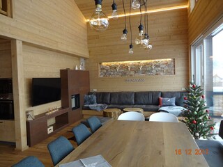 Chalet Annaberg-Lungötz Características 9