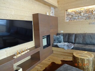 Chalet Annaberg-Lungötz Caratteristiche 10