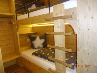 Chalet Annaberg-Lungötz Características 13