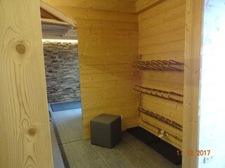 Chalet Annaberg-Lungötz Características 14