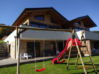 Chalet Annaberg-Lungötz Grabación al aire libre 2