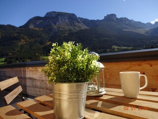 Chalet Annaberg-Lungötz Grabación al aire libre 3