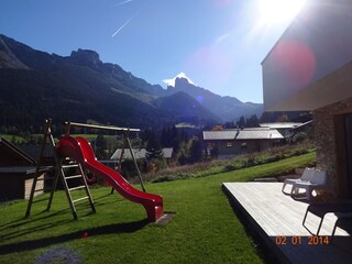 Chalet Annaberg-Lungötz Grabación al aire libre 1