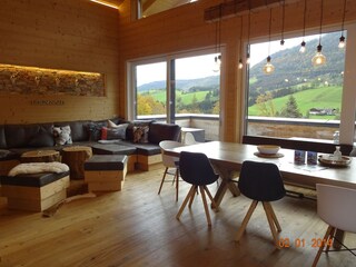 Chalet Annaberg-Lungötz Características 15
