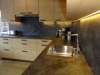 Chalet Annaberg-Lungötz Características 16