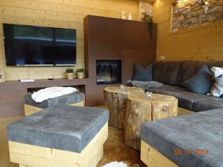 Chalet Annaberg-Lungötz Caratteristiche 17