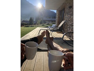 Chalet Annaberg-Lungötz Registrazione all'aperto 5