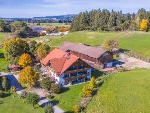 Ferienwohnung Hochplatte im Ferienhof AllgäuMax - Füssen - image1