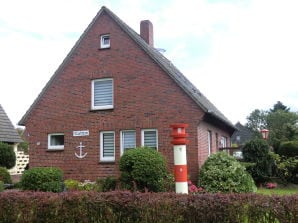 Holiday house To the lighthouse - Burhave - image1