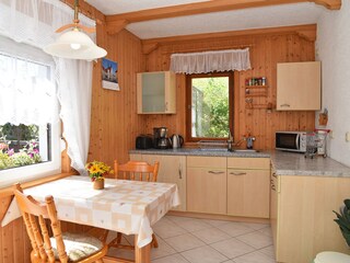 Appartamento per vacanze Ilmenau Caratteristiche 5