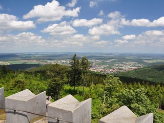 Apartamento de vacaciones Ilmenau Entorno 8