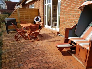 Holiday house Boltenhagen Outdoor Recording 2