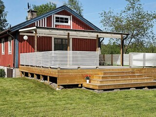 Casa de vacaciones Grabación al aire libre 3