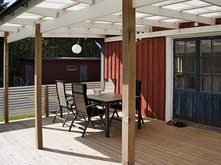 Maison de vacances Enregistrement extérieur 1