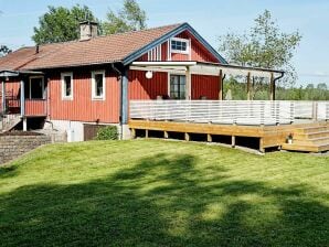 Vakantiehuis 5 persoons vakantie huis in Edsbruk - Valdemarsvik - image1