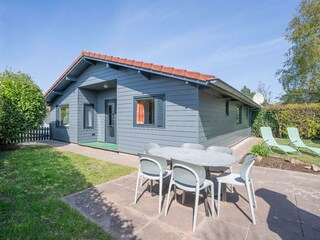 Vakantiehuis Renesse Buitenaudio-opname 2