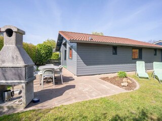 Vakantiehuis Renesse Buitenaudio-opname 2