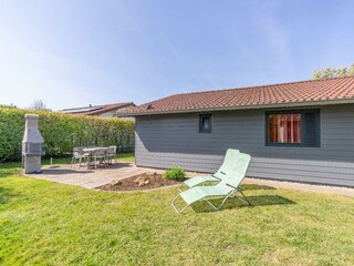 Holiday house Renesse Outdoor Recording 3