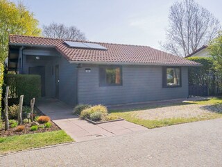 Vakantiehuis Renesse Buitenaudio-opname 6