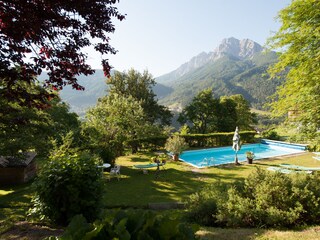 Appartamento per vacanze Telfes im Stubai Registrazione all'aperto 6