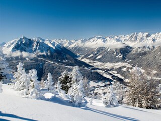 Vakantieappartement Telfes im Stubai Omgeving 18