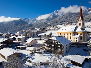 Appartamento per vacanze Telfes im Stubai Registrazione all'aperto 8