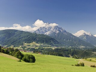 Vakantieappartement Telfes im Stubai Omgeving 16