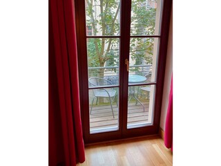 View balcony