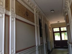Apartment "Am Roßplatz", 3 Zimmer, Küche, Bad, Gäste-WC