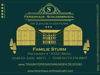 Casa per le vacanze Brühl Documento 29