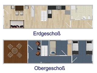 Casa per le vacanze Brühl Pianta del piano 28