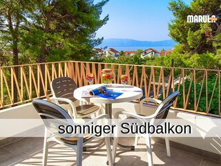 Vakantieappartement Zaostrog Kenmerken 27