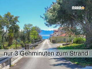 Vakantieappartement Zaostrog Kenmerken 3