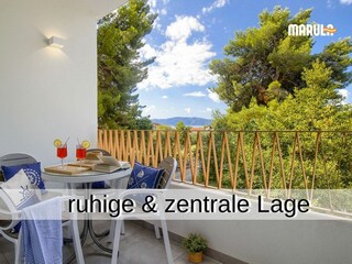 Vakantieappartement Zaostrog Kenmerken 8