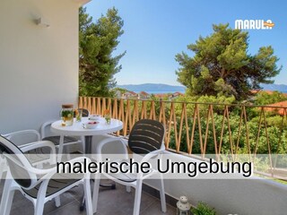 Vakantieappartement Zaostrog Kenmerken 36