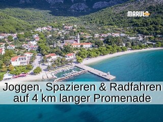 Vakantieappartement Zaostrog Kenmerken 30