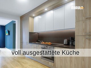 Vakantieappartement Zaostrog Kenmerken 4