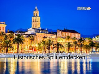 Holiday apartment Zaostrog Environment 49