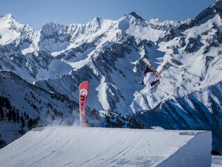 Appartamento per vacanze Sand in Taufers Ambiente 38